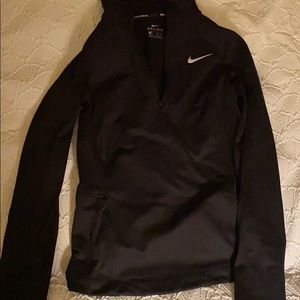 Nike running long sleeve/sweatshirt